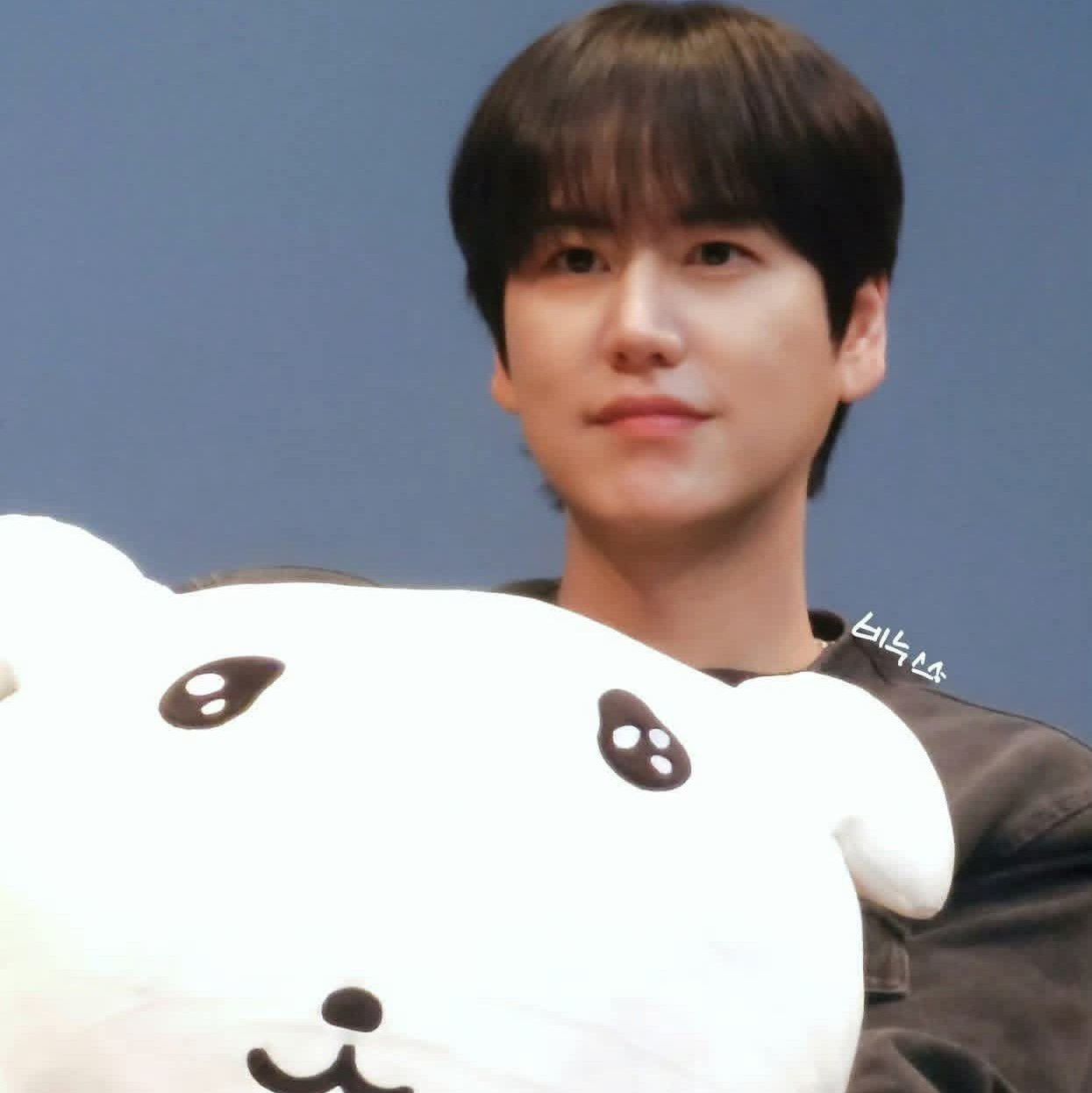 슈퍼주니어의 비하인드 컷