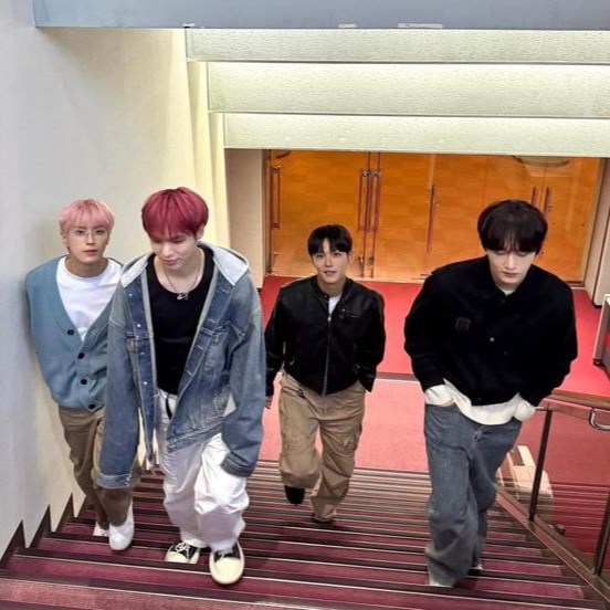 Behind-the-scenes cut of CIX