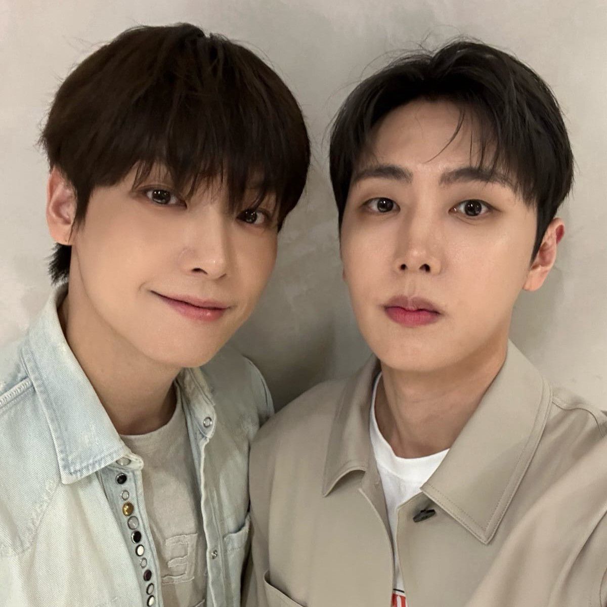 A moment captured by Jaeyoon (SF9)'s fan
