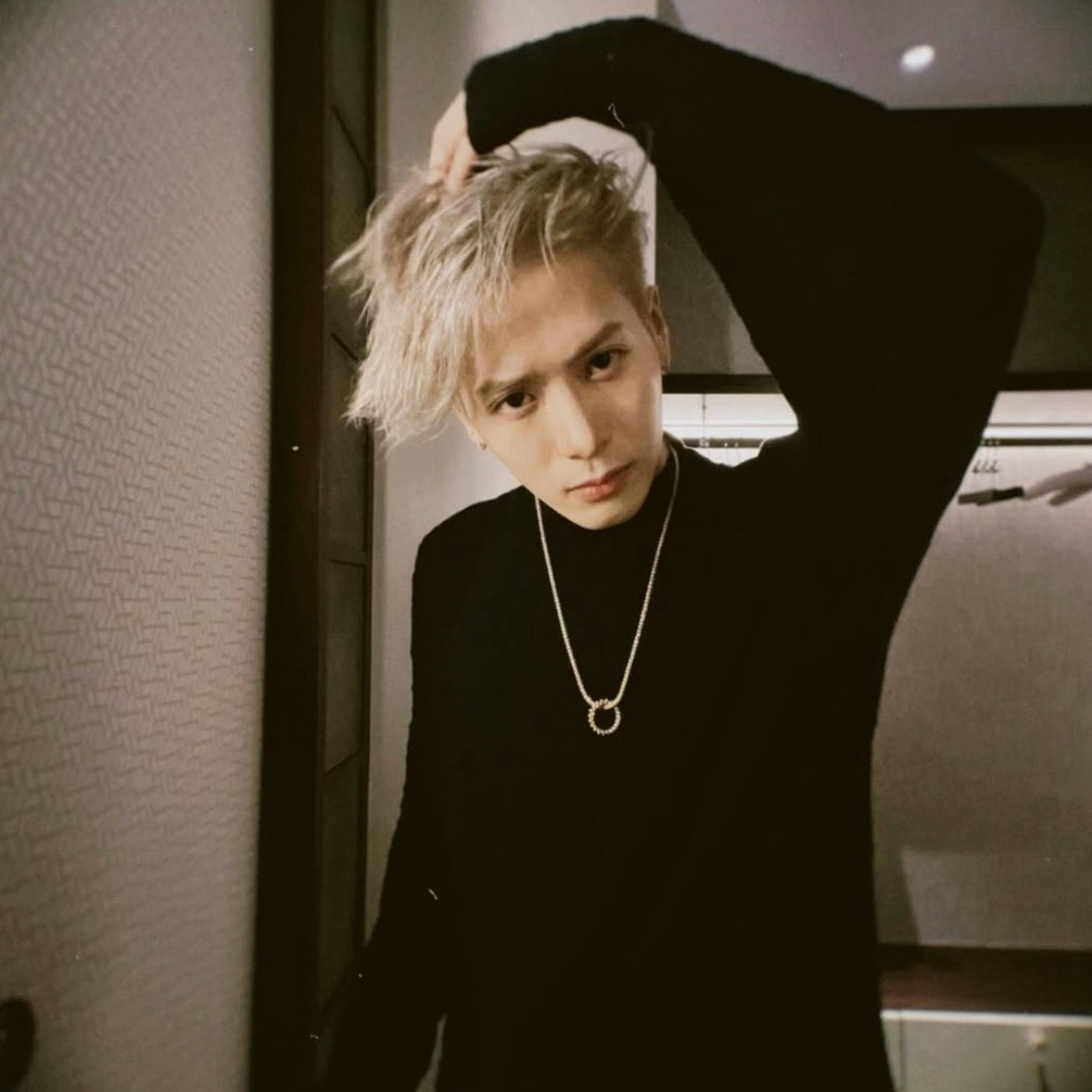 잭슨 (GOT7)의 최신 사진