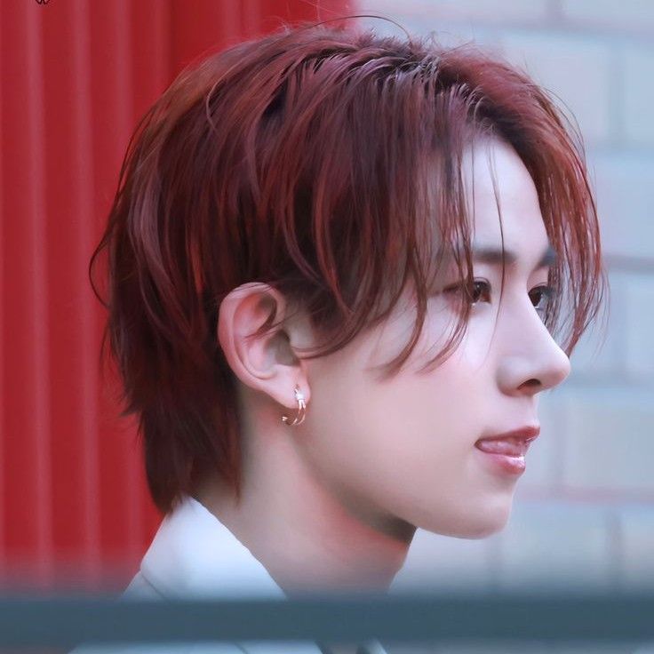 Momen yang diabadikan oleh penggemar Heeseung (ENHYPEN)