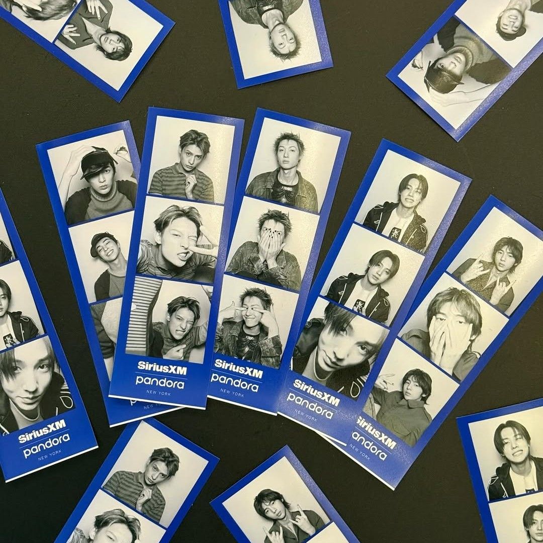 Latest photo of CORTIS