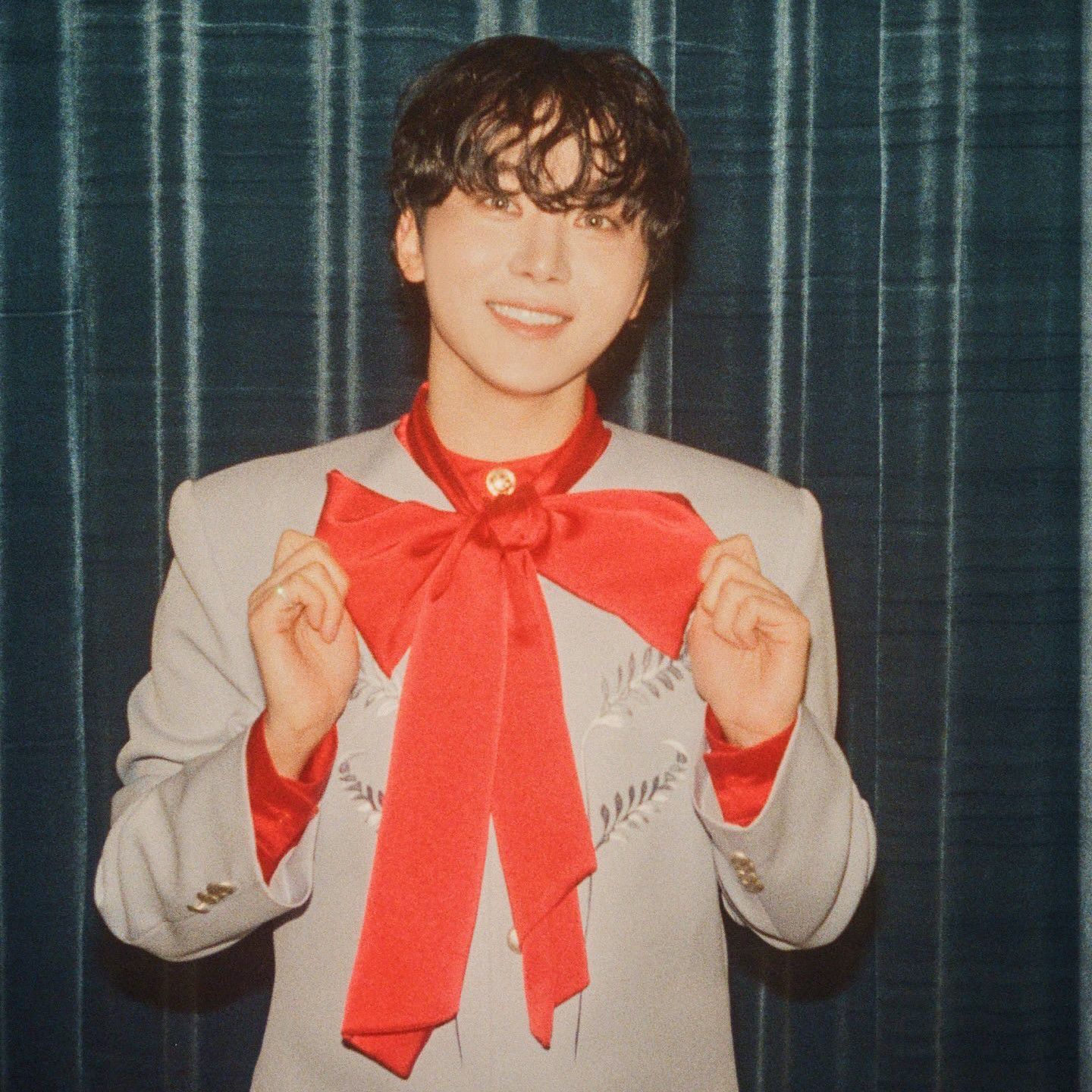 Behind-the-scenes cut of Seungkwan (SEVENTEEN)