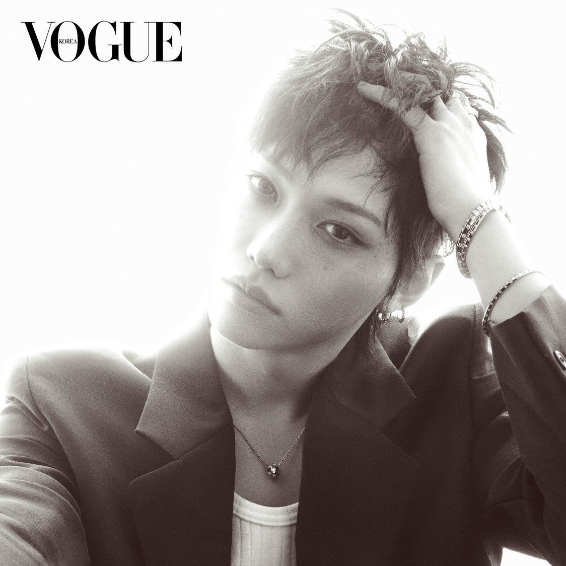 Behind-the-scenes cut of Felix (Stray Kids)