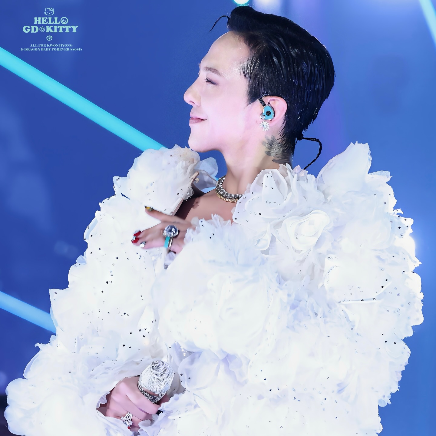 Behind-the-scenes cut of G-DRAGON (BIGBANG)