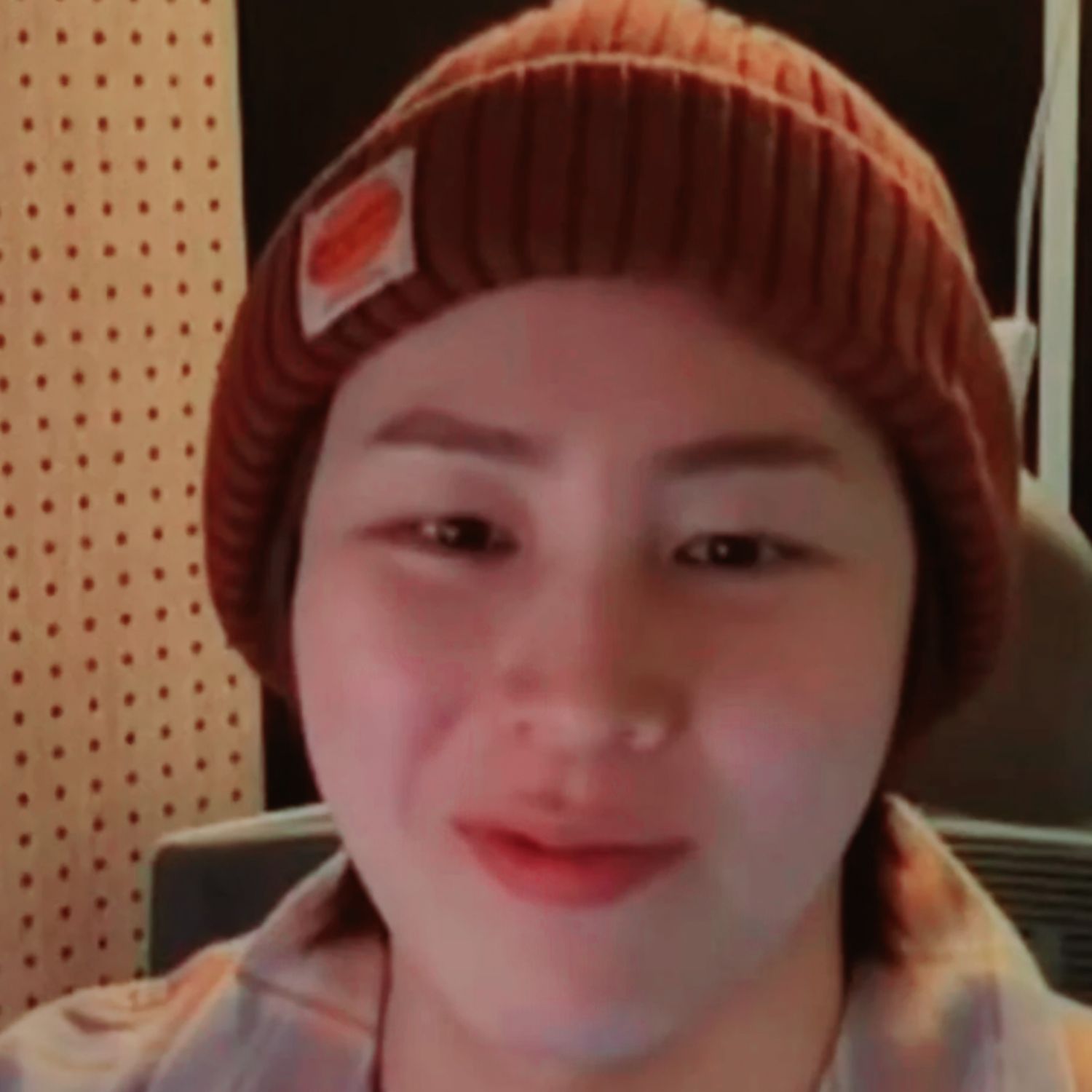 Behind-the-scenes cut of Ha Sungwoon