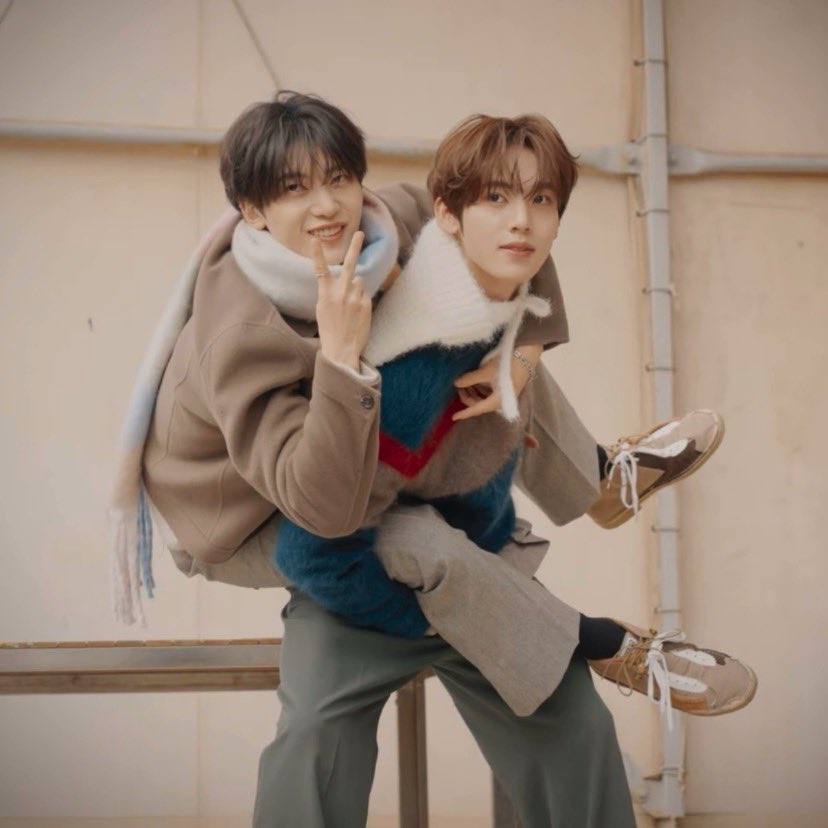 Behind-the-scenes cut of Seok Matthew (ZEROBASEONE)