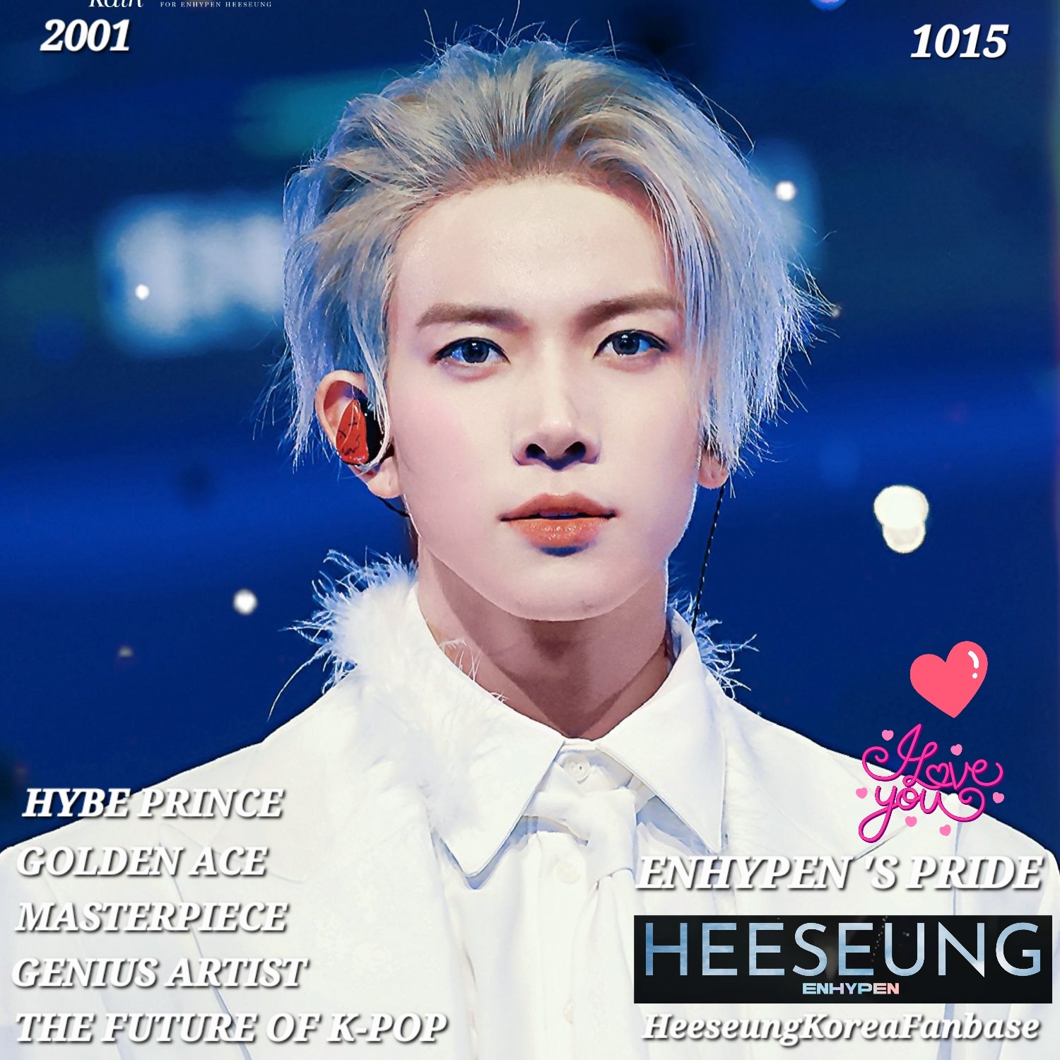 희승 (ENHYPEN)의 최신 사진