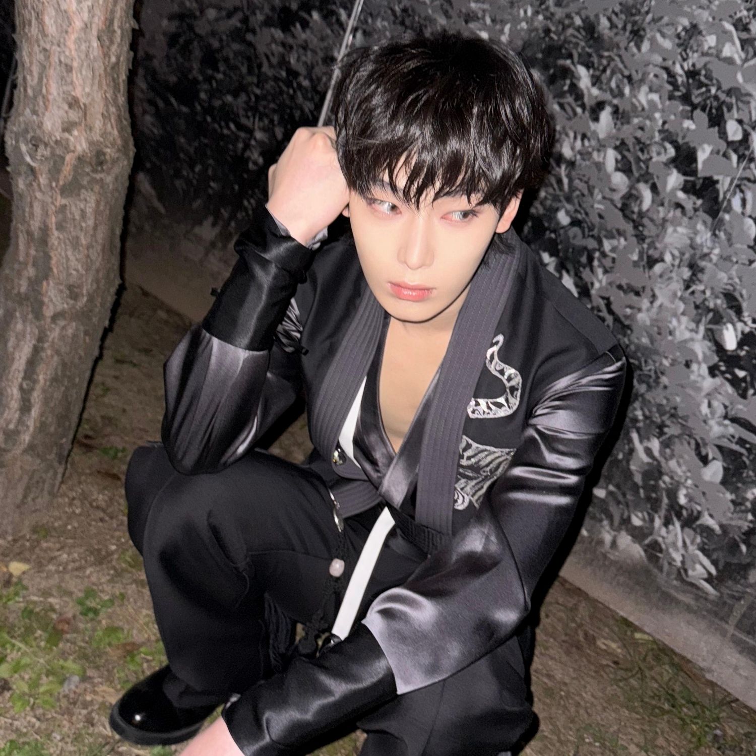 선우 (ENHYPEN) 팬이 찍은 순간