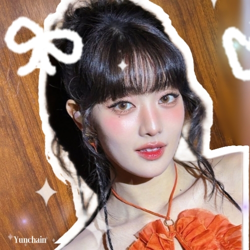 Behind-the-scenes cut of Minnie (i-dle)