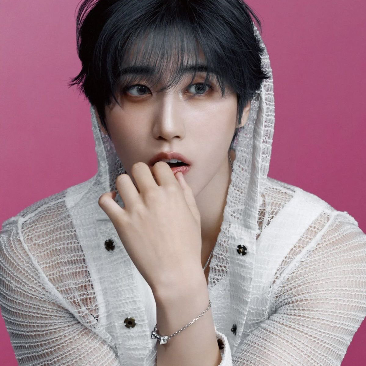 HAN (Stray Kids)的最新活動照片