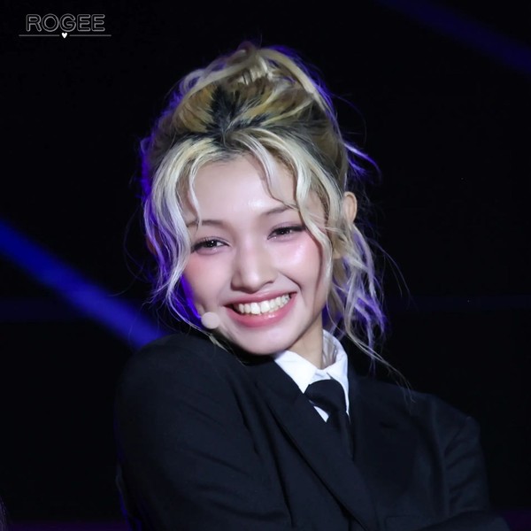 Shining profile picture of Gehlee (UNIS) on today's Choeaedol