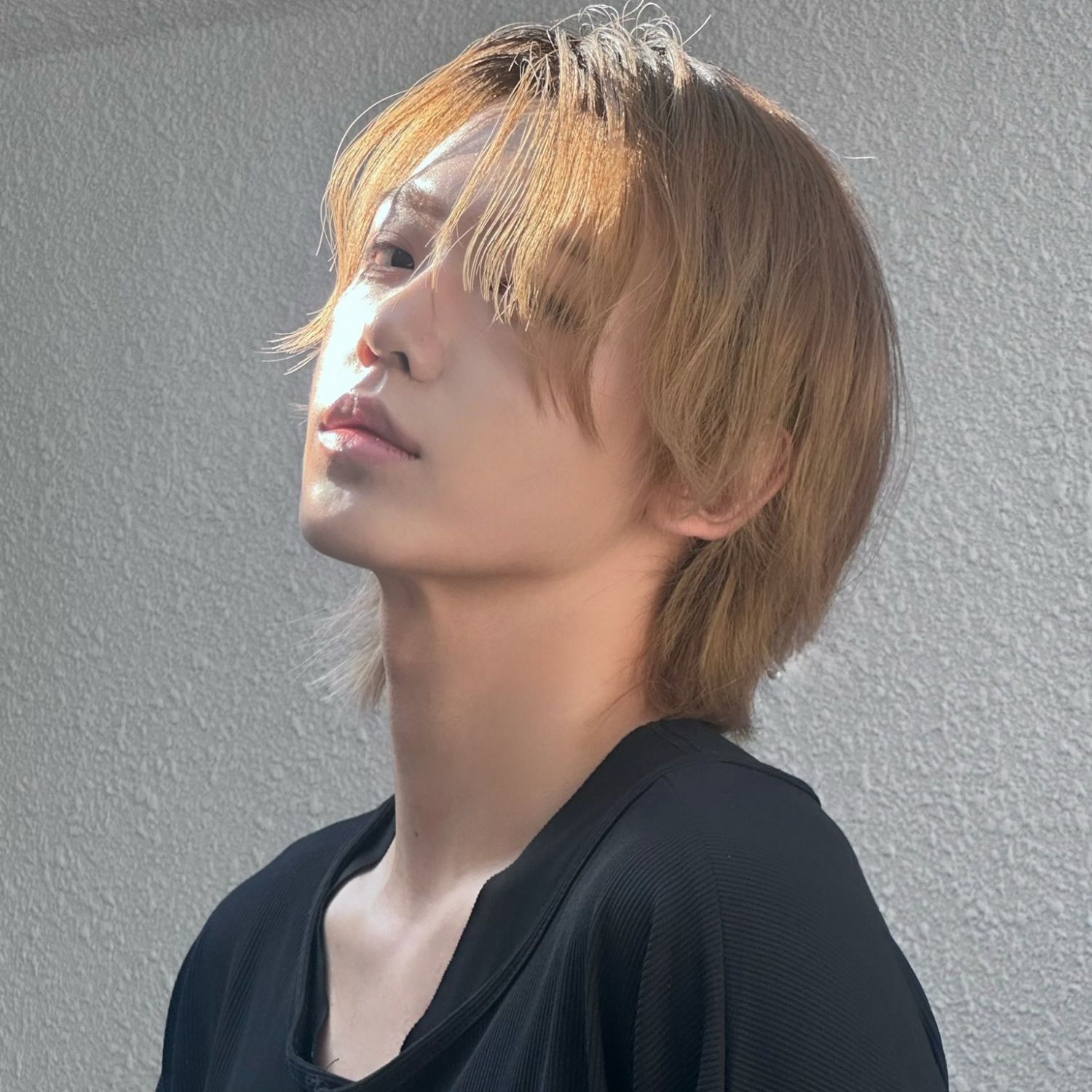 A moment captured by Zhang Shuaibo (AHOF)'s fan