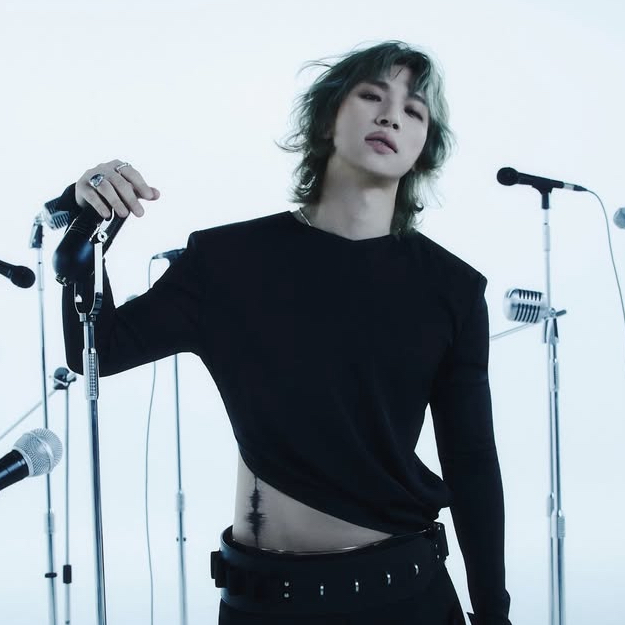 Behind-the-scenes cut of Daesung (BIGBANG)