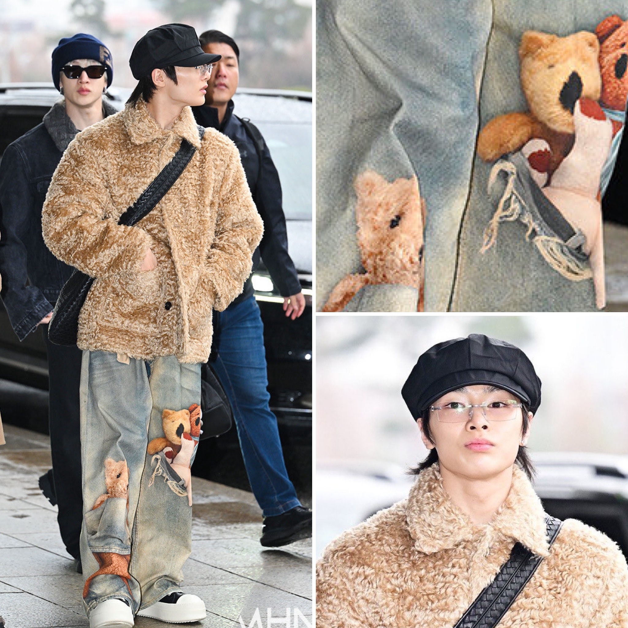 Behind-the-scenes cut of I.N (Stray Kids)