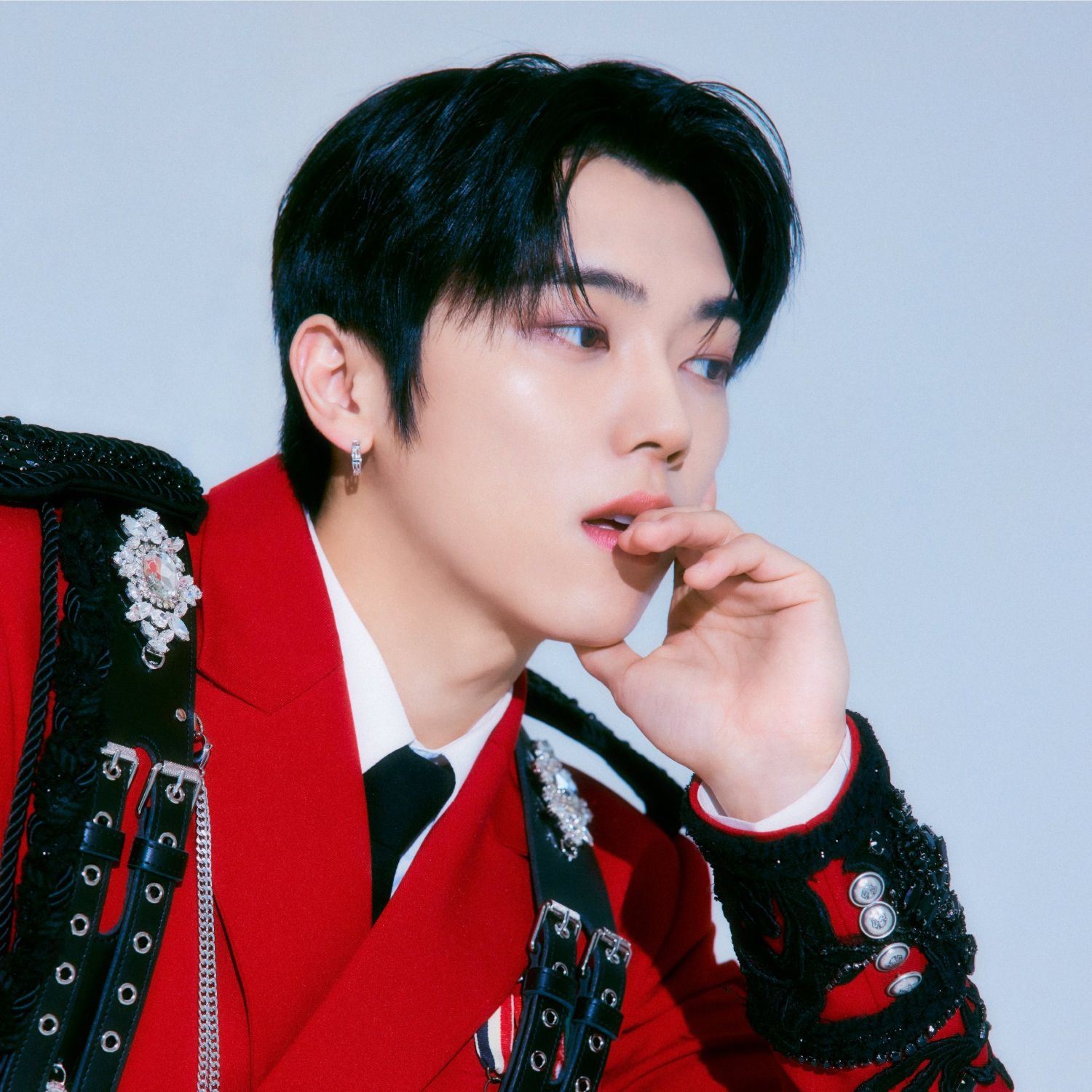 Recent activity shot of Minkyun (ONF)