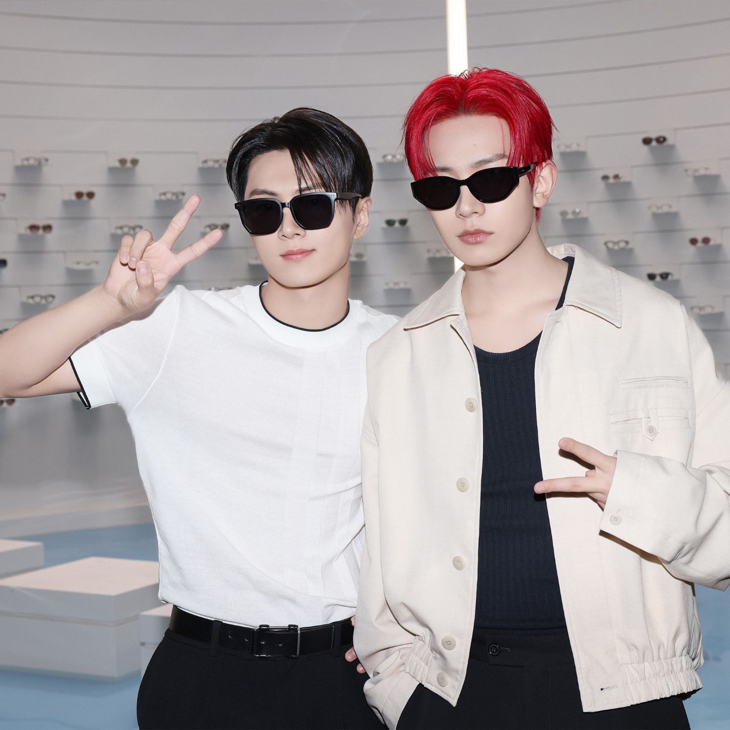 ENHYPEN의 비하인드 컷