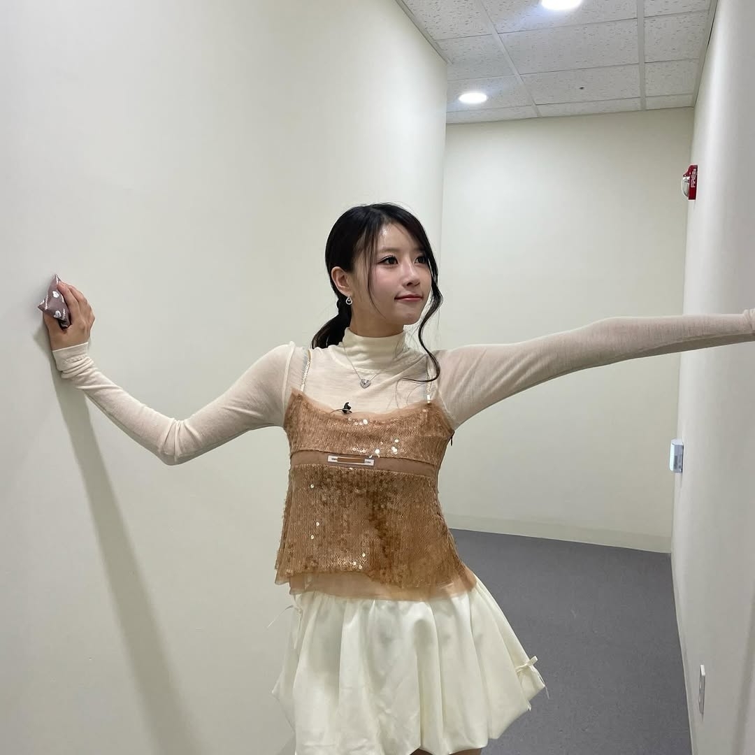 Latest photo of Lee Miju (Lovelyz)
