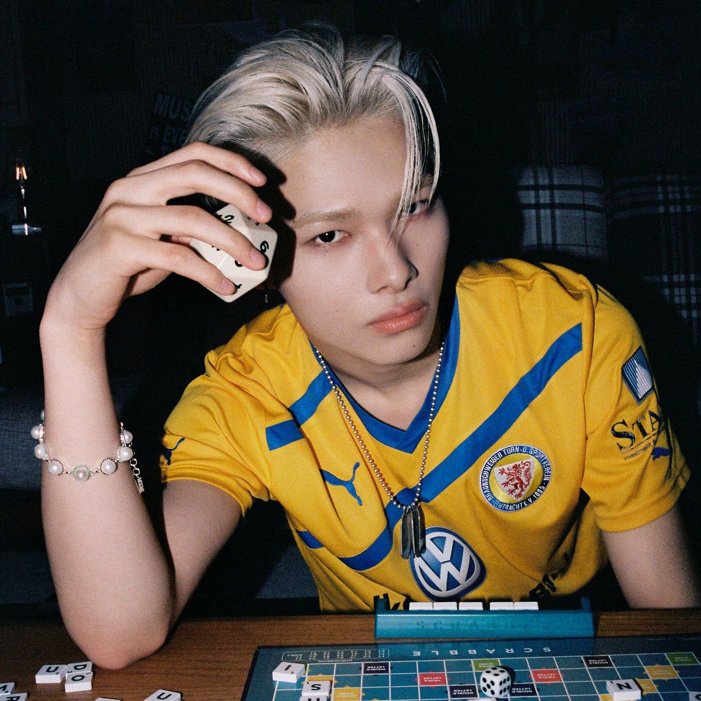 NI-KI (ENHYPEN)的幕後花絮