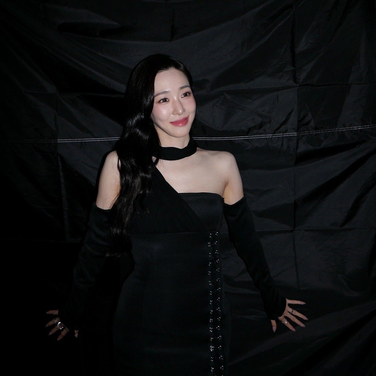 Latest photo of Tiffany Young (Girls' Generation)