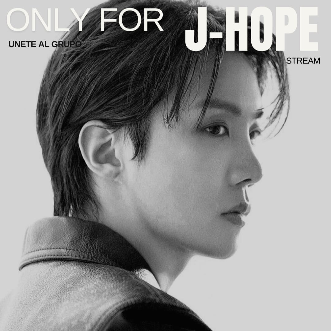 Recent activity shot of j-hope (BTS)
