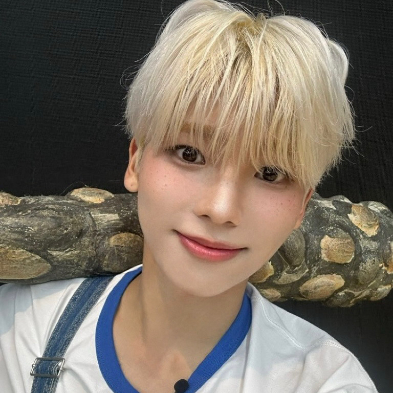 ドハ (n.SSign)ファンが撮った瞬間