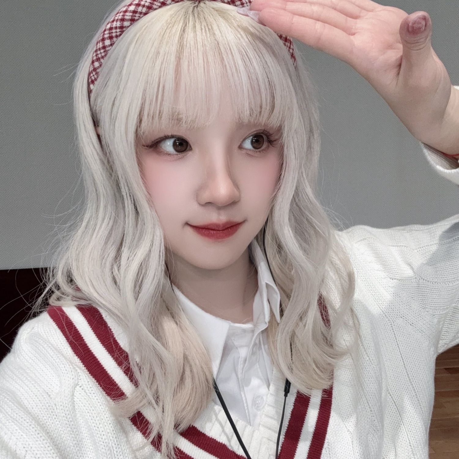 Latest photo of Yuqi (i-dle)