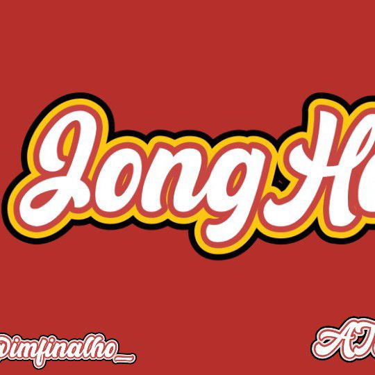 A moment captured by Jongho (ATEEZ)'s fan