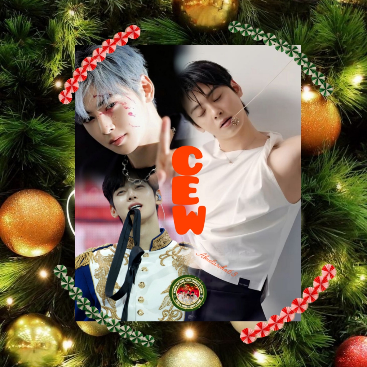 아스트로 최근 활동샷