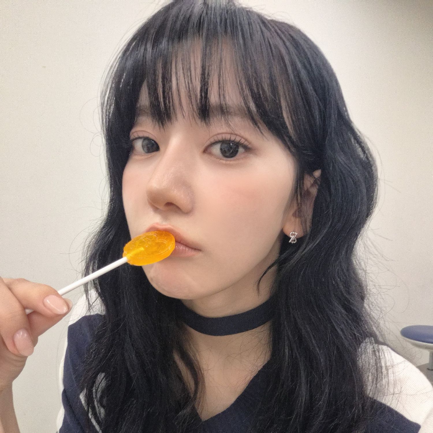 宮脇咲良 (LE SSERAFIM)粉丝拍下的瞬间