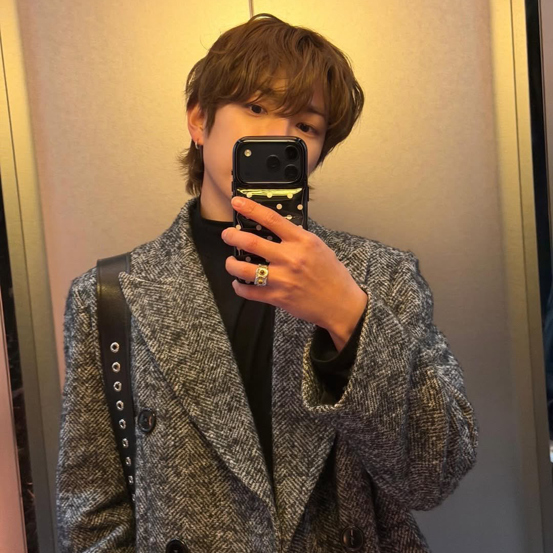 에이티즈 최근 활동샷