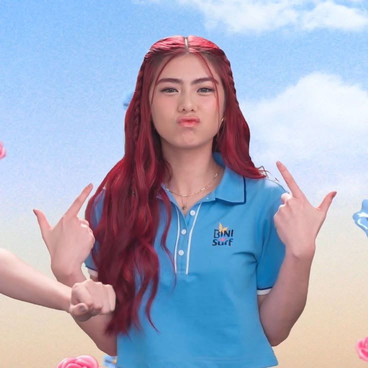 Latest photo of Mikha (BINI)