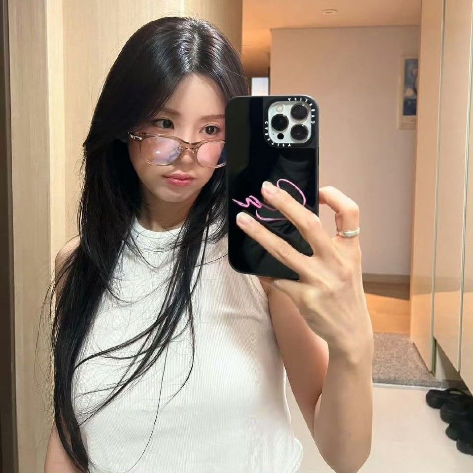 A moment captured by Park Chorong (Apink)'s fan