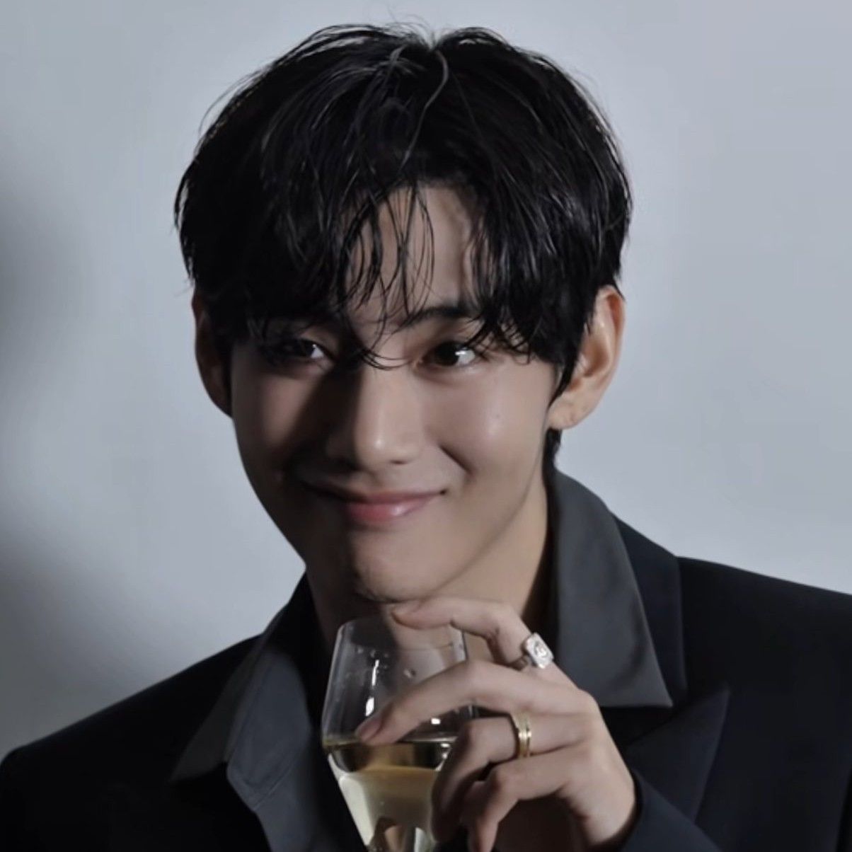 V (防彈少年團)的幕後花絮