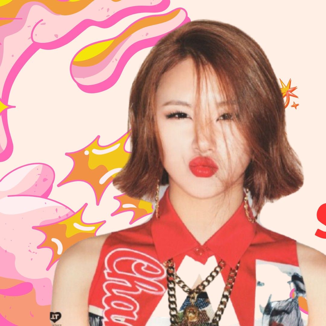 彩瑛 (TWICE)的最新照片