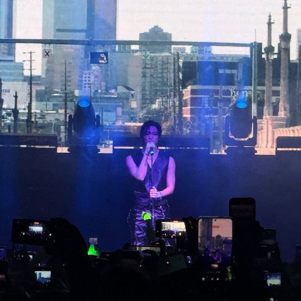 JAY B (GOT7)的最新活動照片