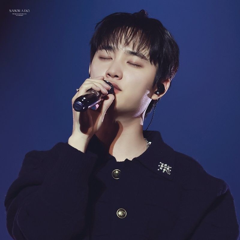 디오 (EXO)의 최신 사진