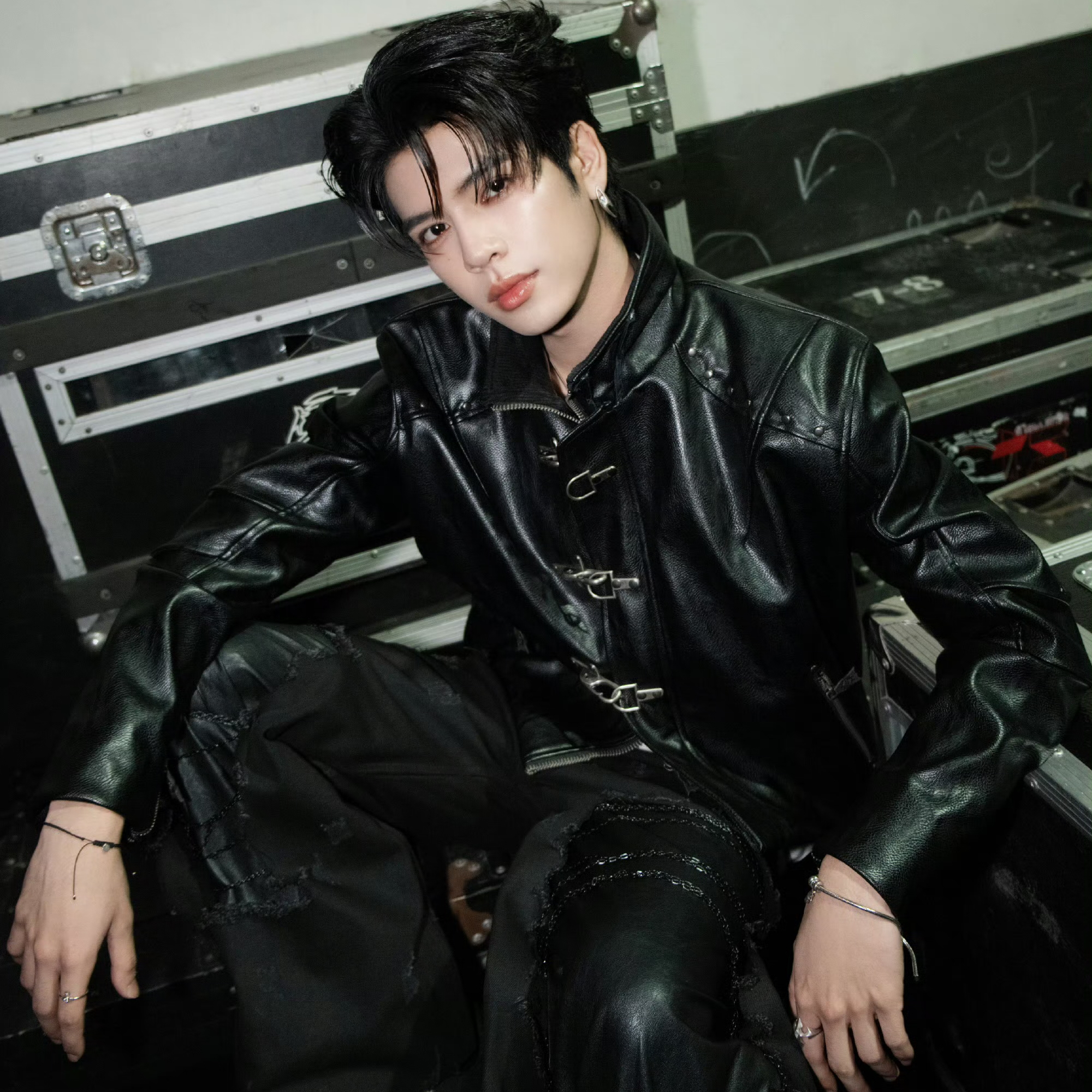 A moment captured by DORN (NexT1DE)'s fan