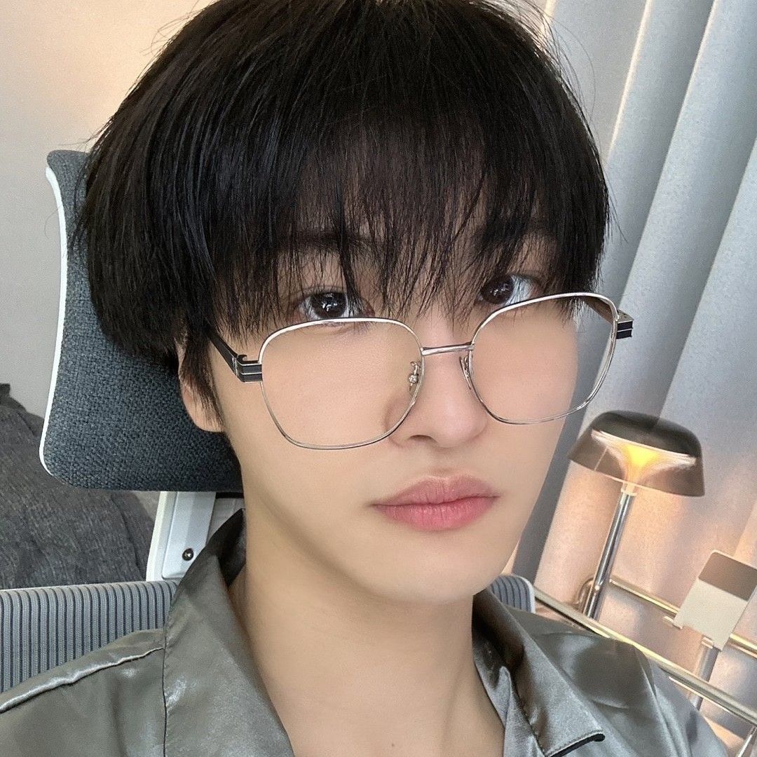 A moment captured by Seonghwa (ATEEZ)'s fan