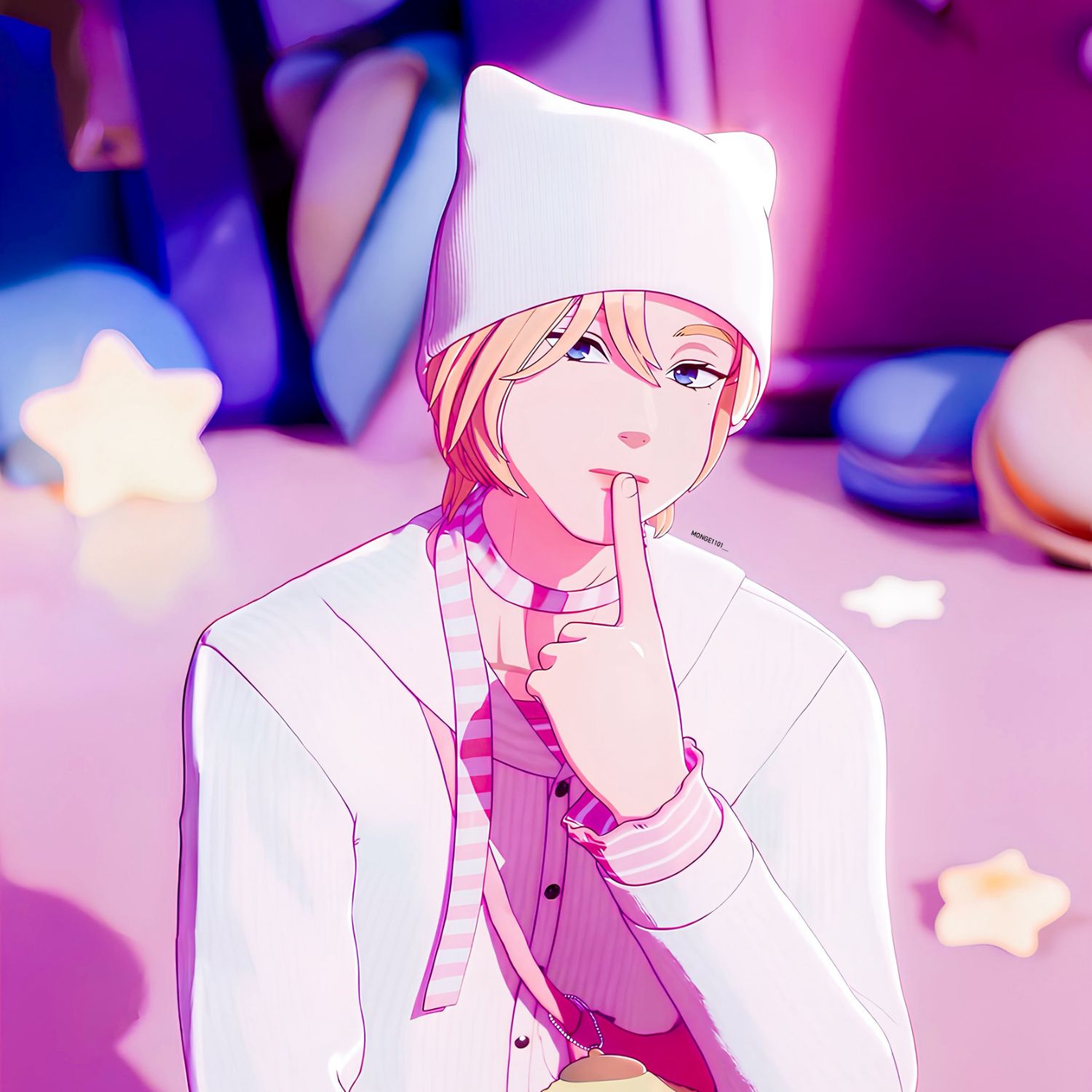 ノア (PLAVE)ファンが撮った瞬間