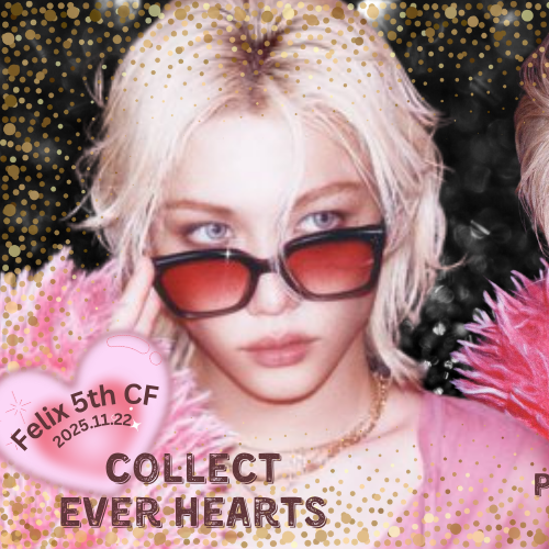 A moment captured by Felix (Stray Kids)'s fan