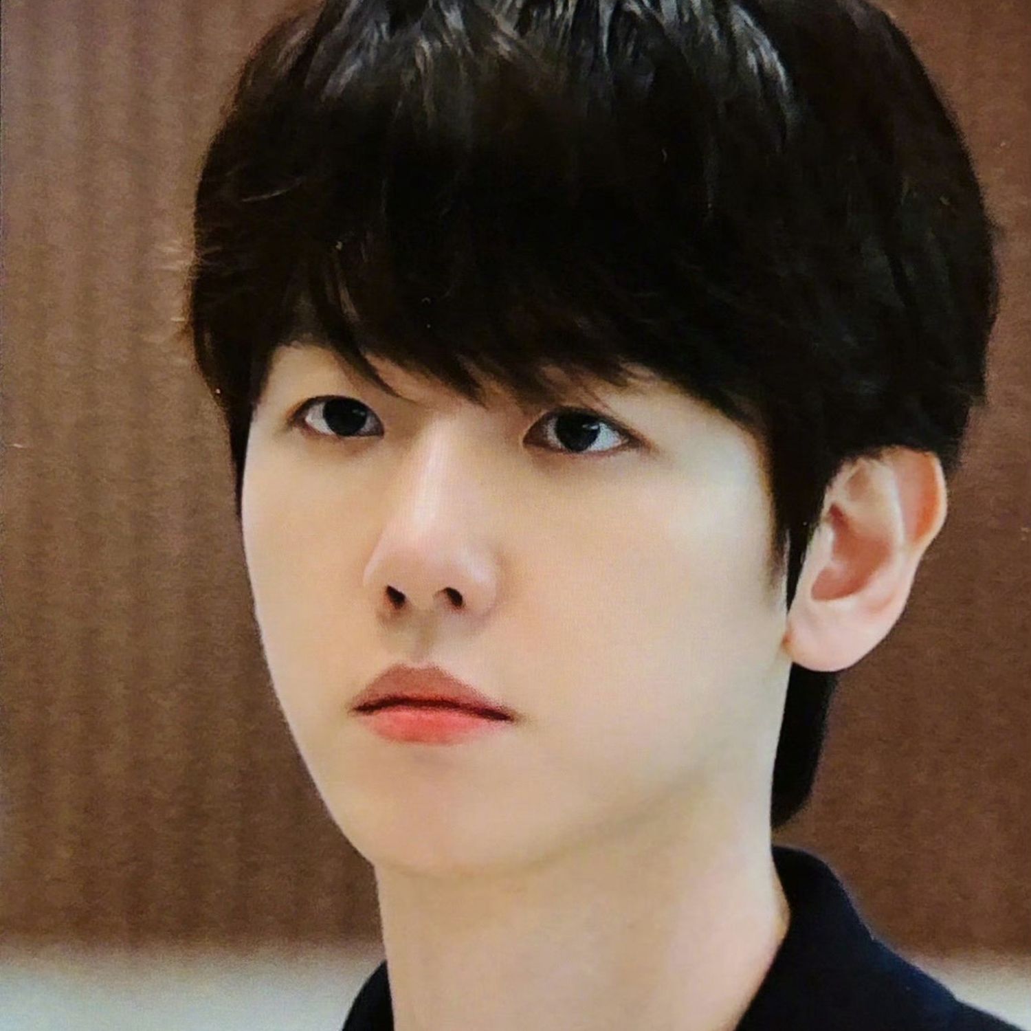 伯賢 (EXO)的幕後花絮