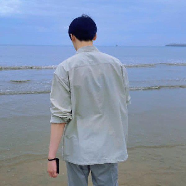 Recent activity shot of Sanha (ASTRO)