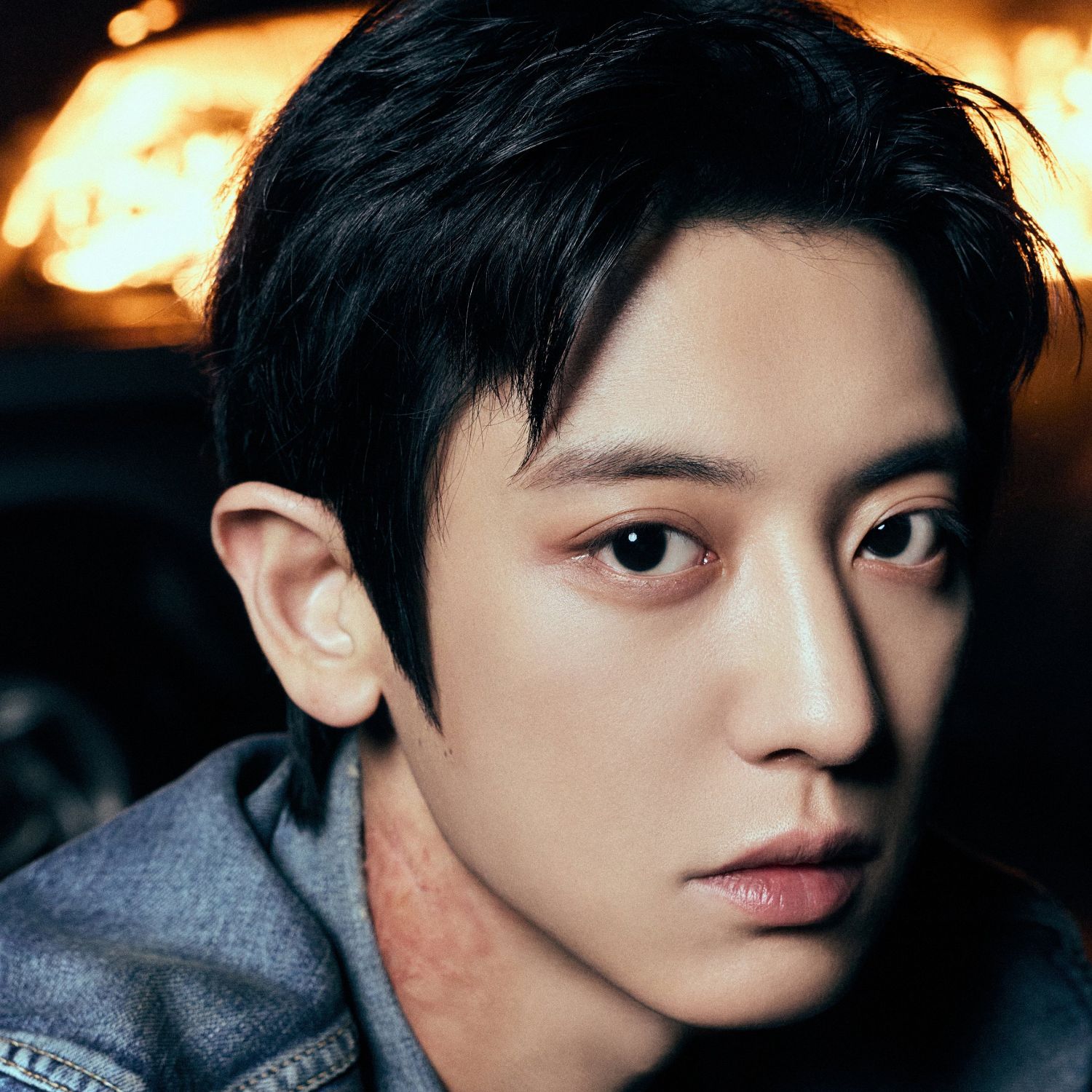 찬열 (EXO)의 비하인드 컷