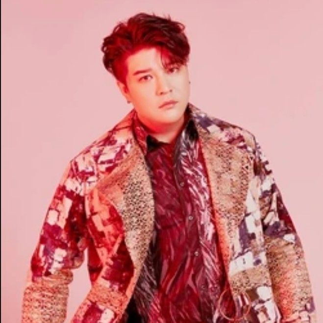 Latest photo of Shindong (Super Junior)