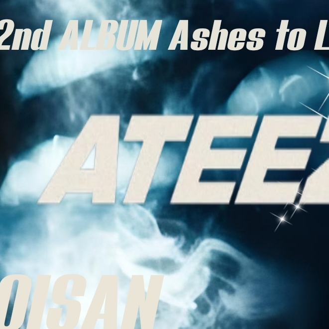 Recent activity shot of San (ATEEZ)