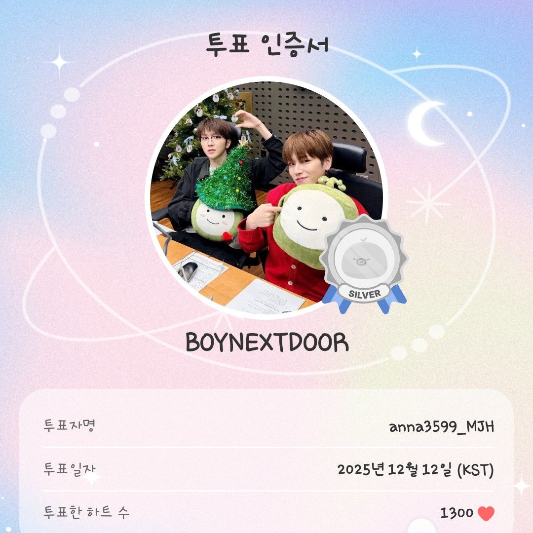 Latest photo of BOYNEXTDOOR