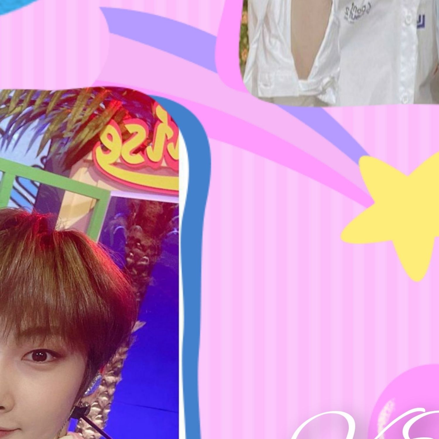 Behind-the-scenes cut of VERIVERY