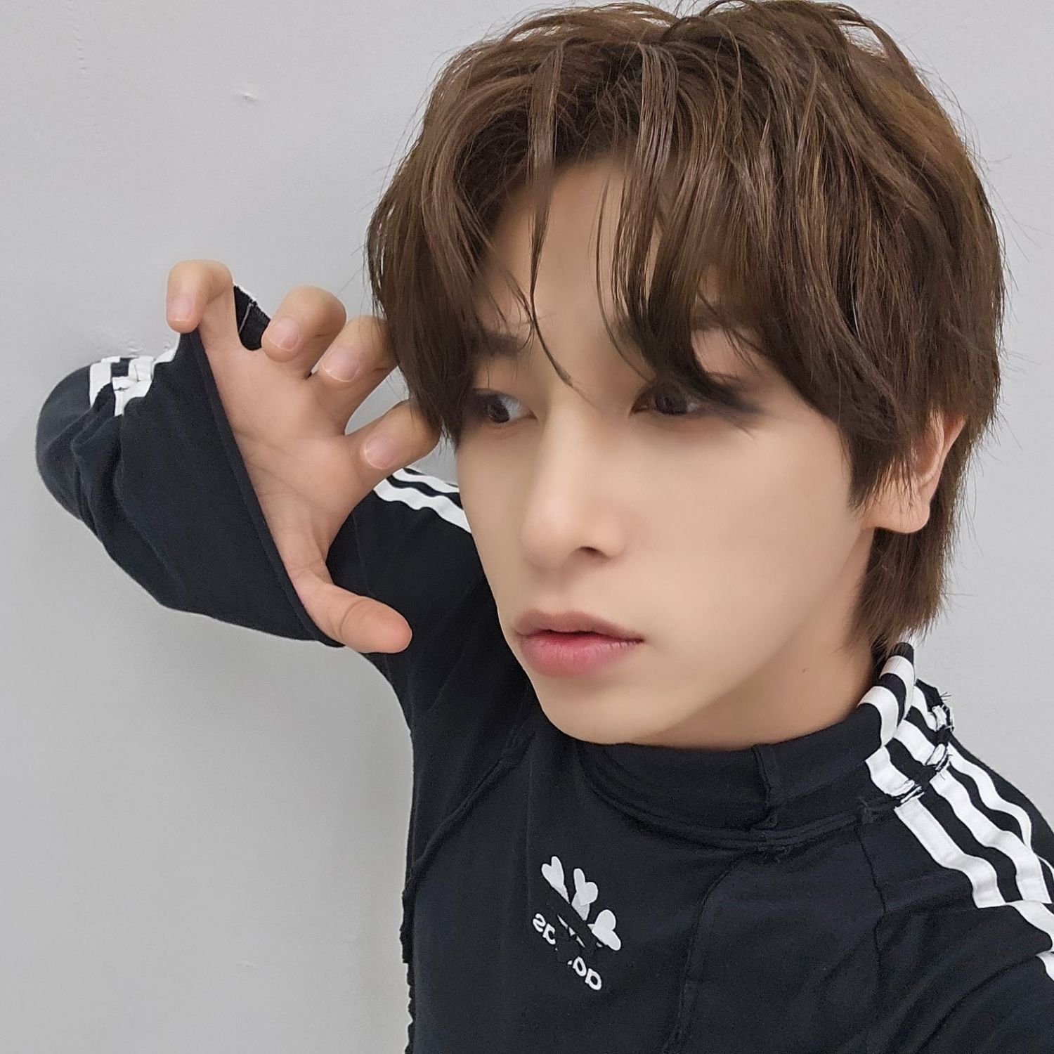 A moment captured by Hangyul (POLARIX)'s fan