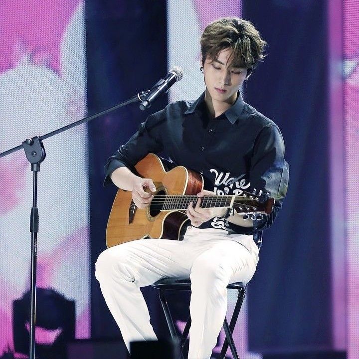 Young K (DAY6)的最新活動照片